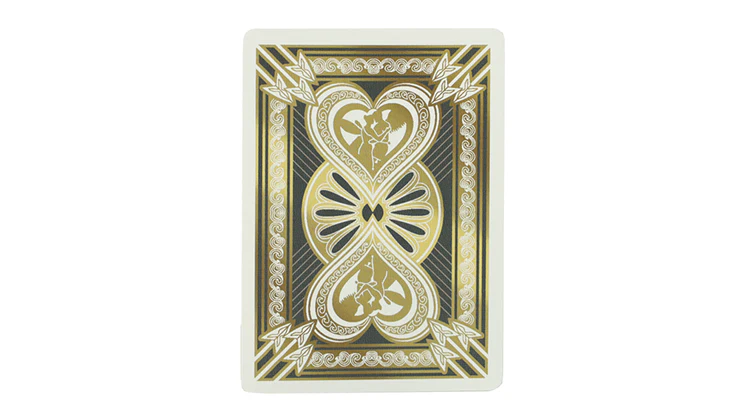 Cupid and Psyche Gilded Collector's Edition Bicycle Playing Cards - Image 8