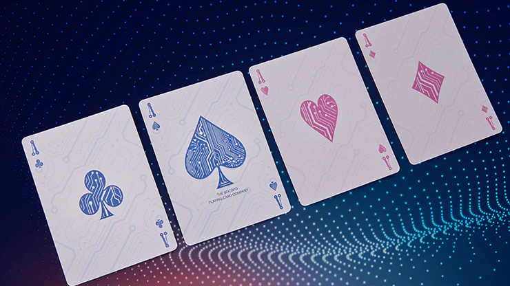 Current v2 Playing Cards MPC - Image 6