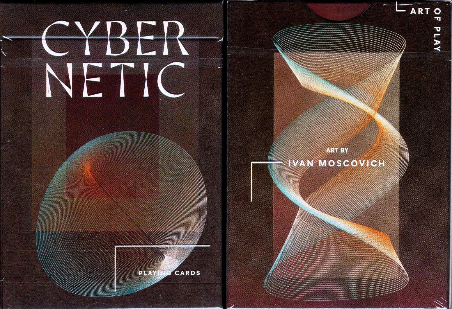 Cybernetic Playing Cards