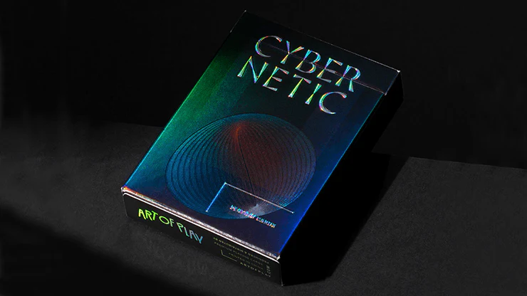 Cybernetic Playing Cards - Image 6