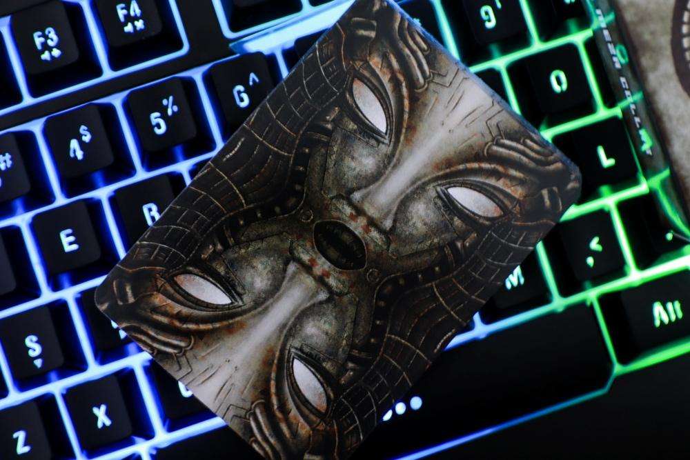 Cyberpunk Prototype Playing Cards MPC - Image 7