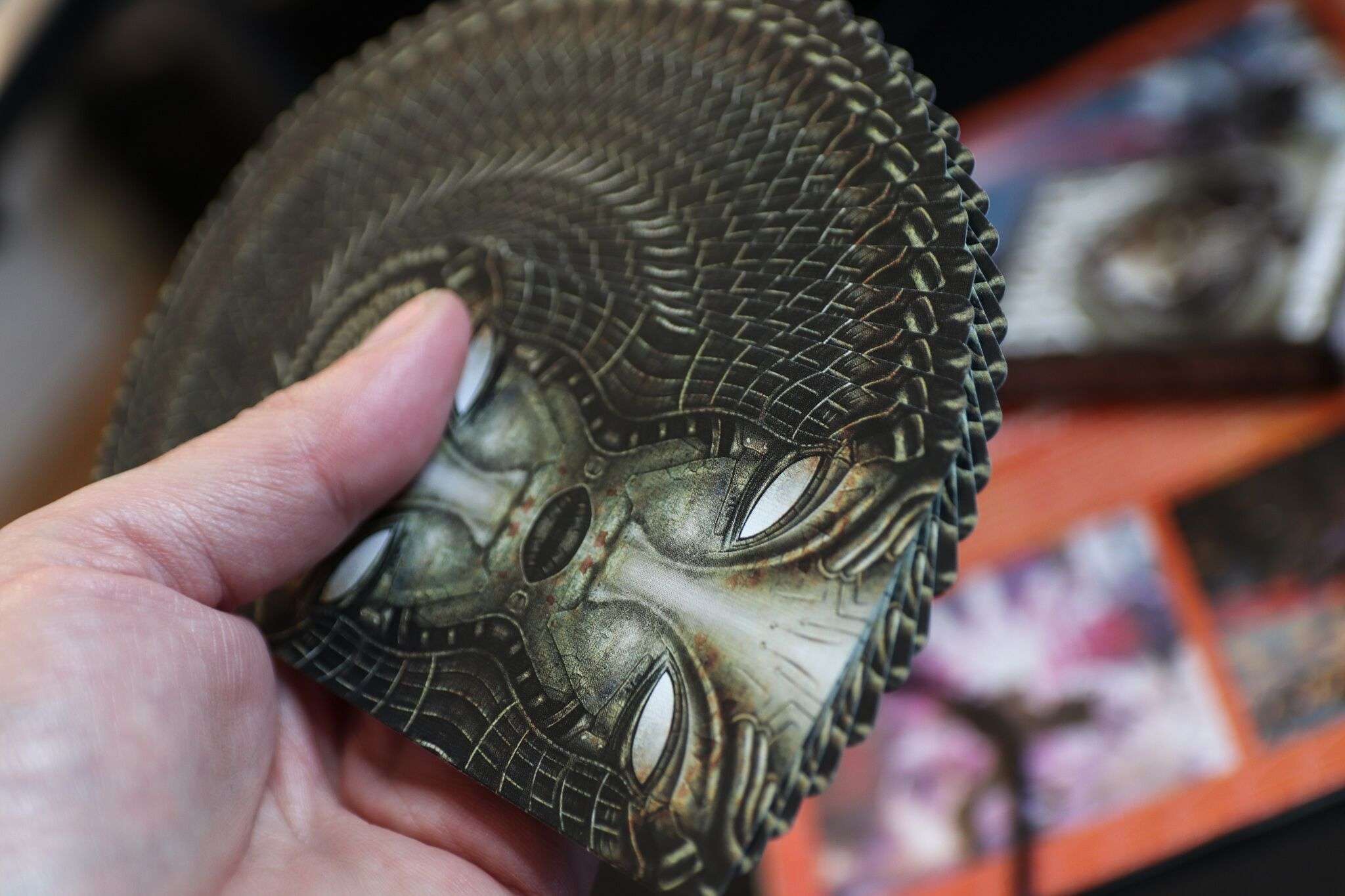 Cybertech Bicycle Playing Cards - Image 3