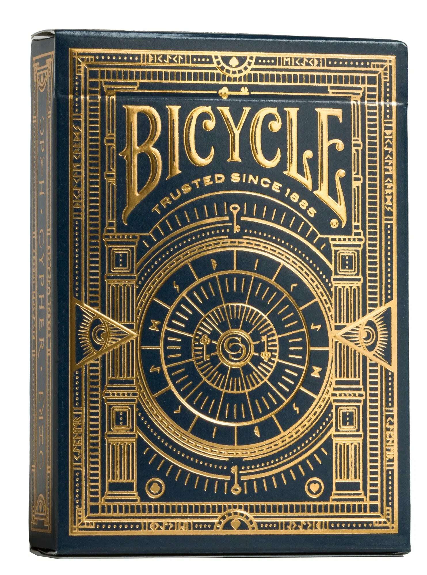 Cypher Bicycle Playing Cards - Image 3