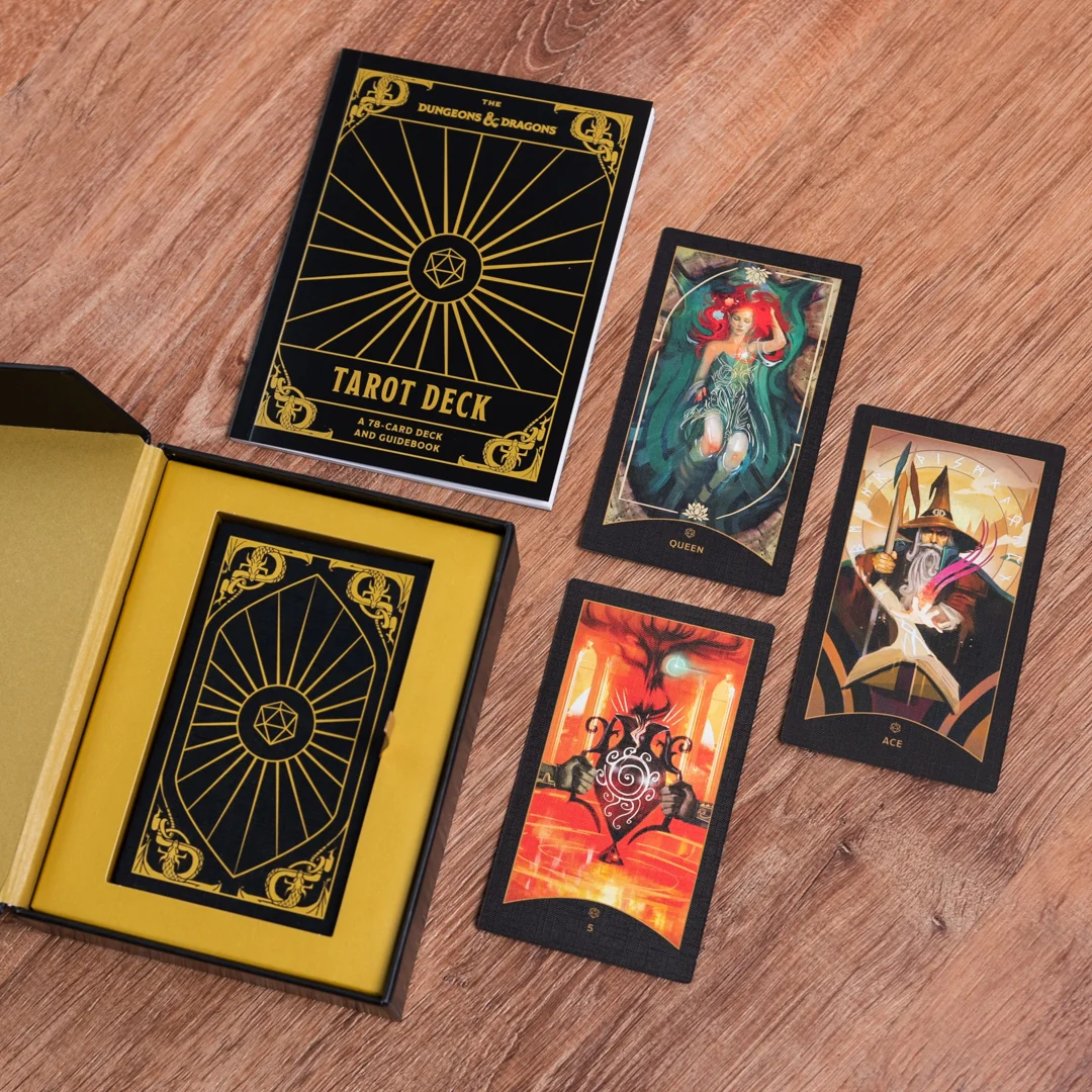 D & D Tarot Deck - Image 10