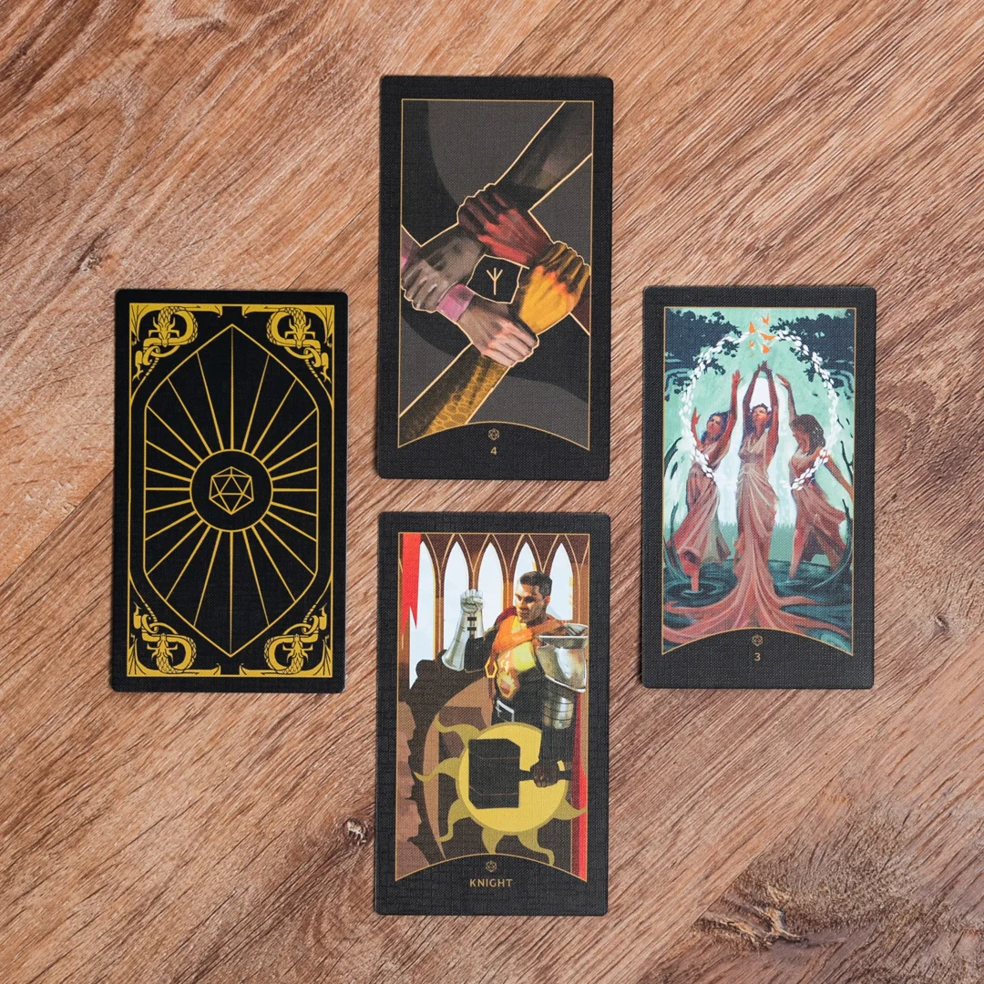 D & D Tarot Deck - Image 11