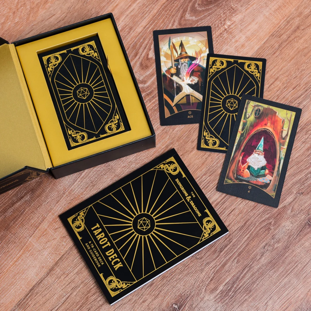 D & D Tarot Deck - Image 12