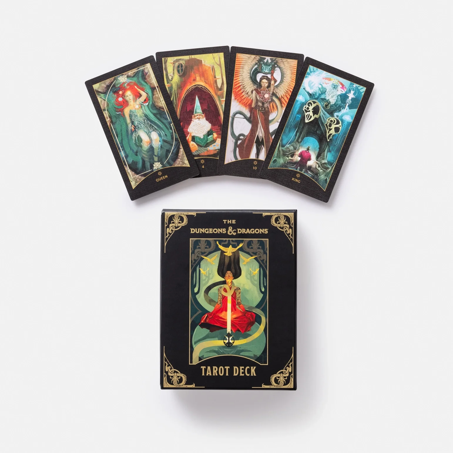 D & D Tarot Deck - Image 6