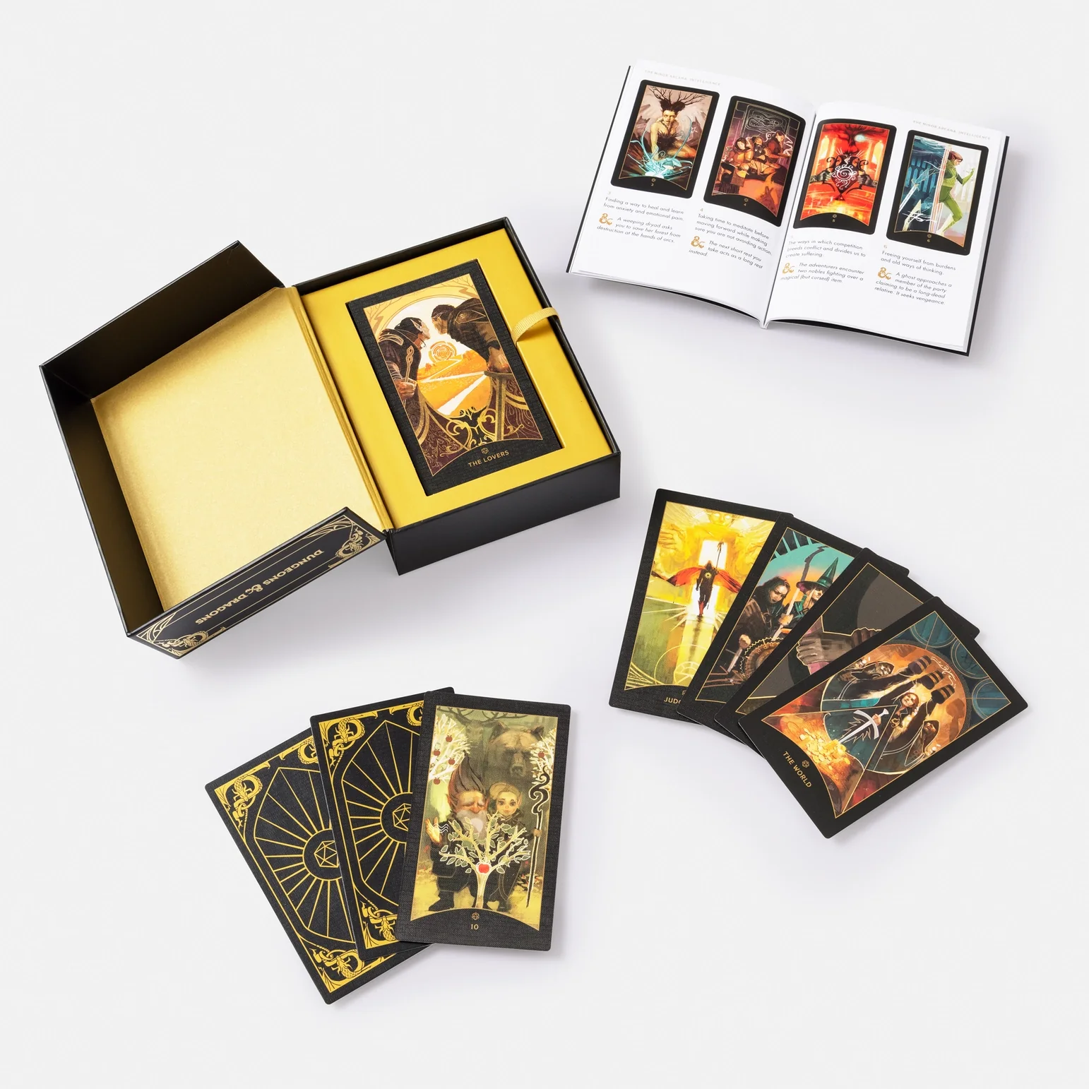 D & D Tarot Deck - Image 7