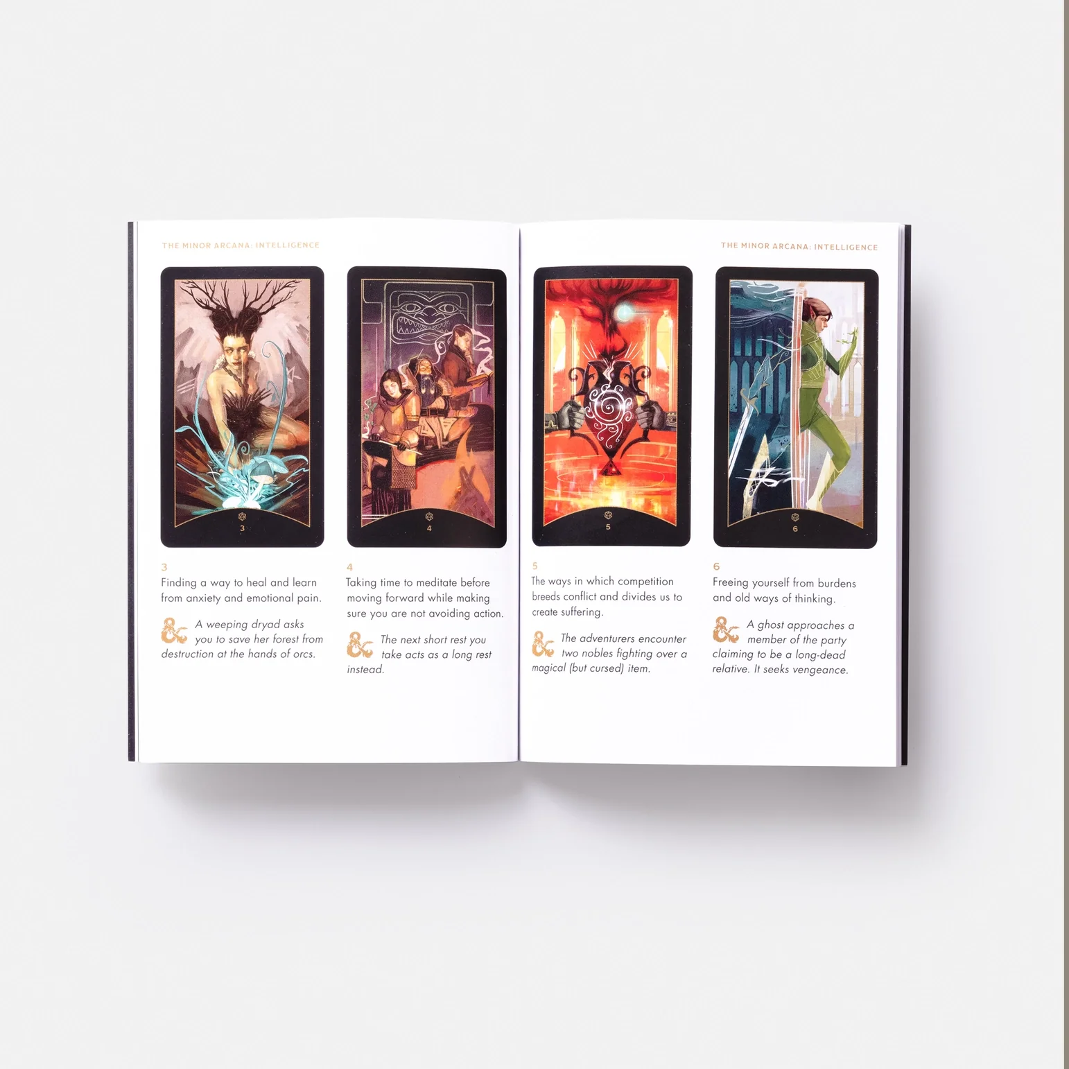 D & D Tarot Deck - Image 8