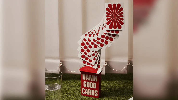 Damn Good Cards No. 3 Playing Cards USPCC - Image 3