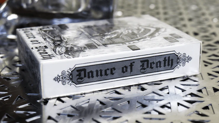 Dance of Death v2 Playing Cards Cartamundi - Image 3