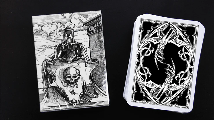 Dance of Death v2 Playing Cards Cartamundi - Image 6