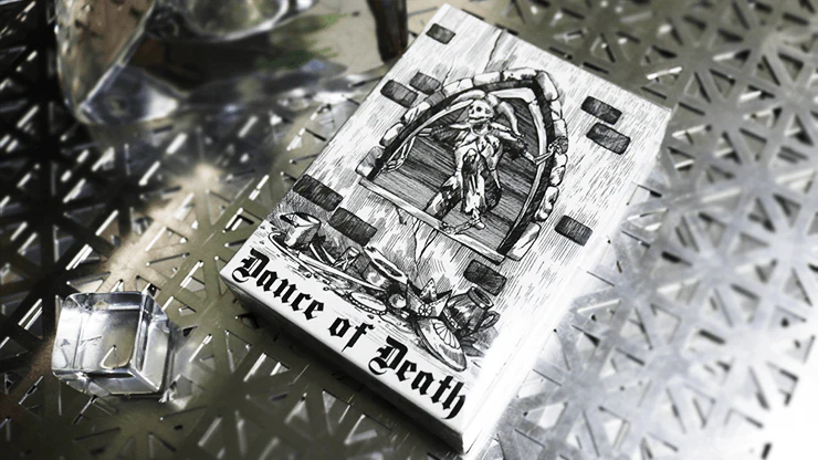 Dance of Death v2 Playing Cards Cartamundi - Image 7