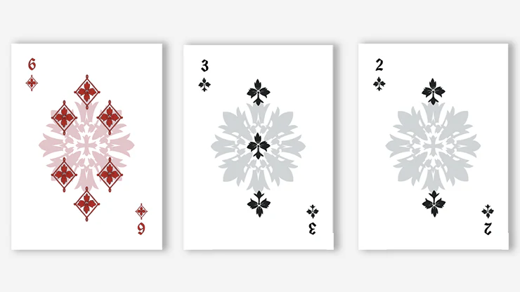 Dance of Death v3 Playing Cards Cartamundi - Image 4