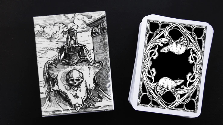 Dance of Death v3 Playing Cards Cartamundi - Image 6