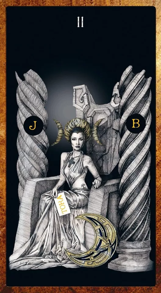 Dancing in the Dark Tarot - Image 4