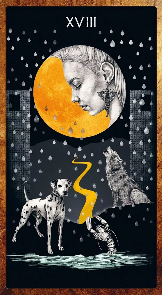 Dancing in the Dark Tarot - Image 6