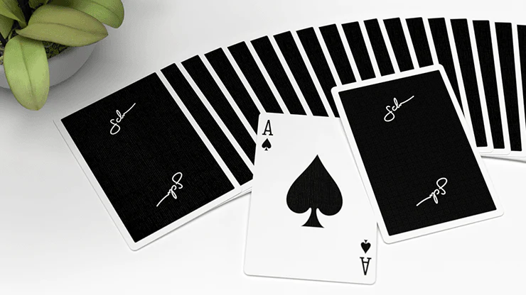 Daniel Schneider Signature Playing Cards USPCC - Image 3