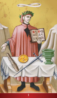 Dante Tarot - Image 4