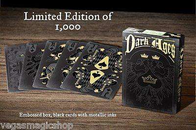 Dark Ages Playing Cards EPCC - Image 3