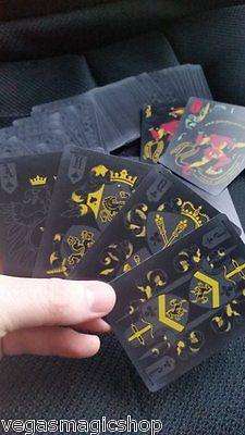 Dark Ages Playing Cards EPCC - Image 9