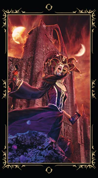 Dark Fairytale Tarot Deck - Image 3