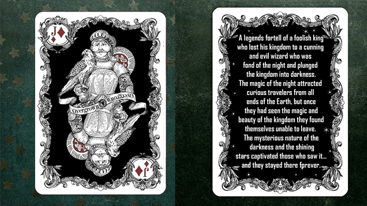 Dark Kingdom Playing Cards Cartamundi - Image 2