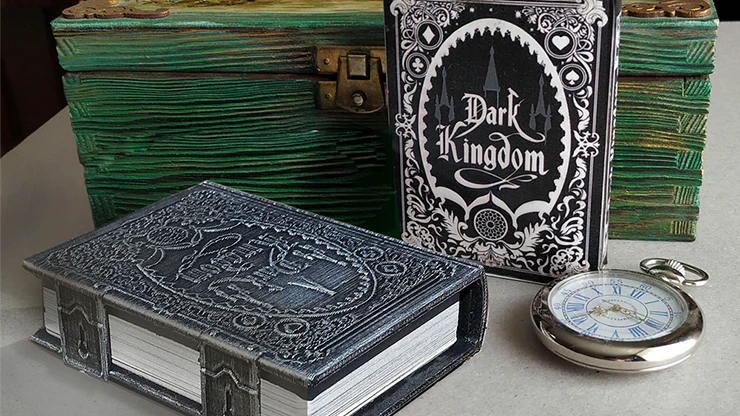 Dark Kingdom Playing Cards Cartamundi - Image 3