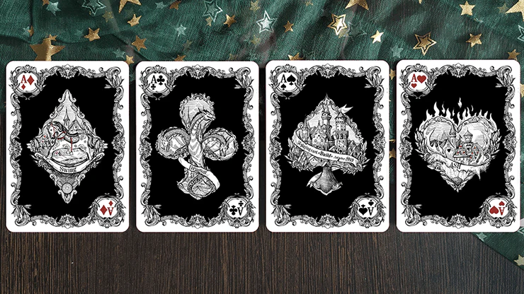 Dark Kingdom Playing Cards Cartamundi - Image 6