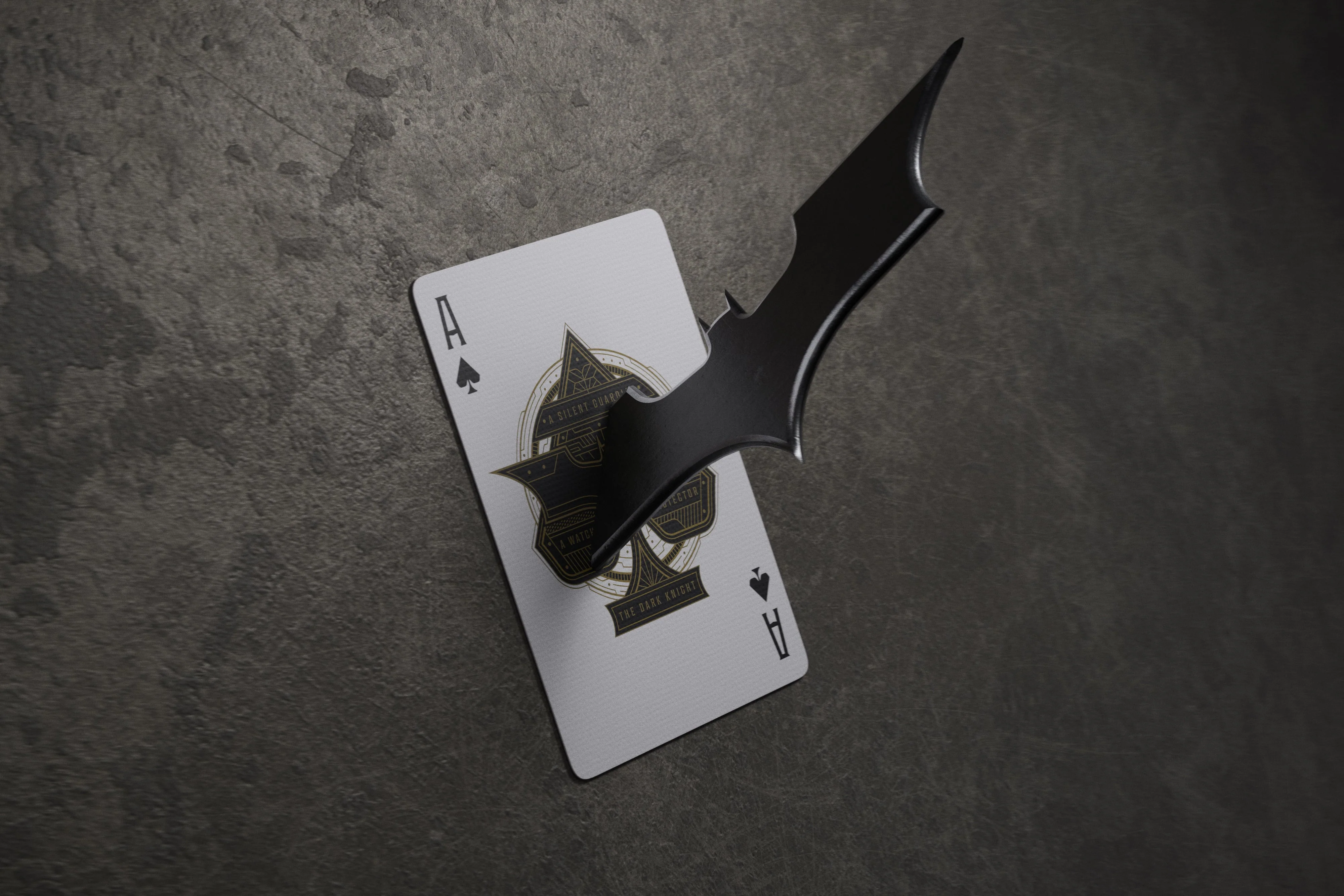 Dark Knight Trilogy Playing Cards by Theory11 - Image 3