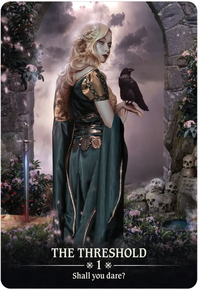 Dark Light Oracle Cards - Image 2