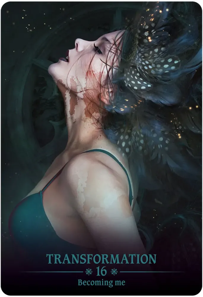 Dark Light Oracle Cards - Image 4