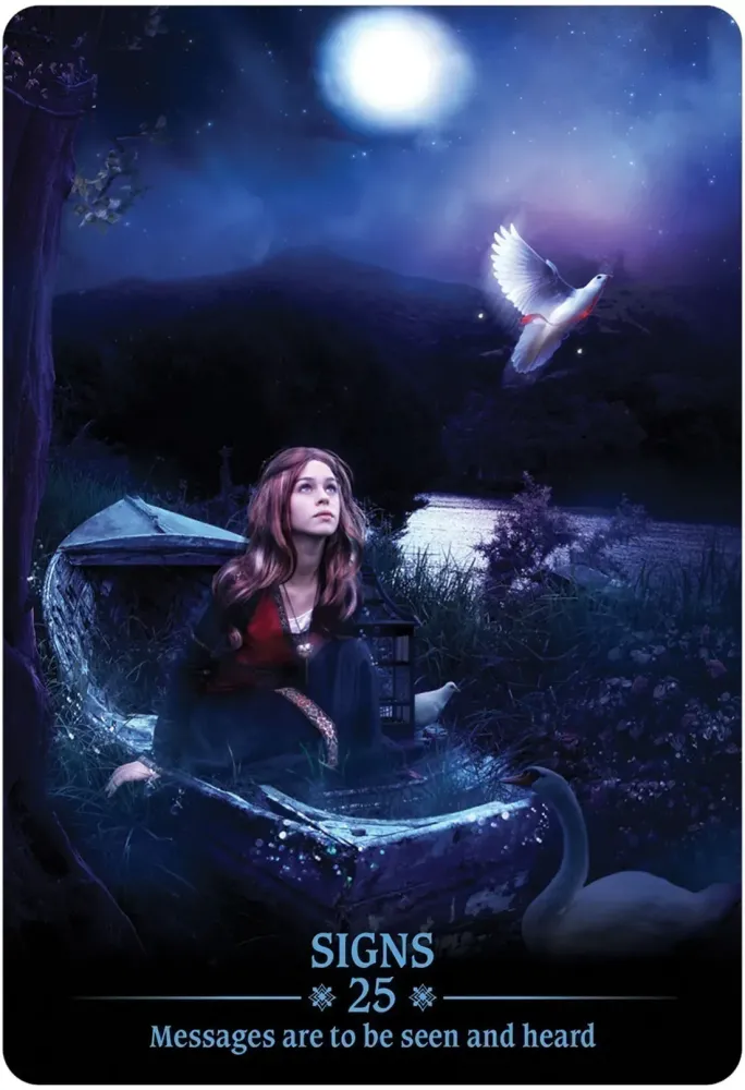 Dark Light Oracle Cards - Image 5