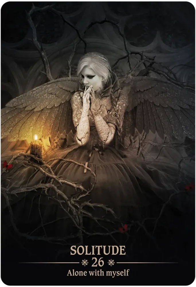 Dark Light Oracle Cards - Image 6