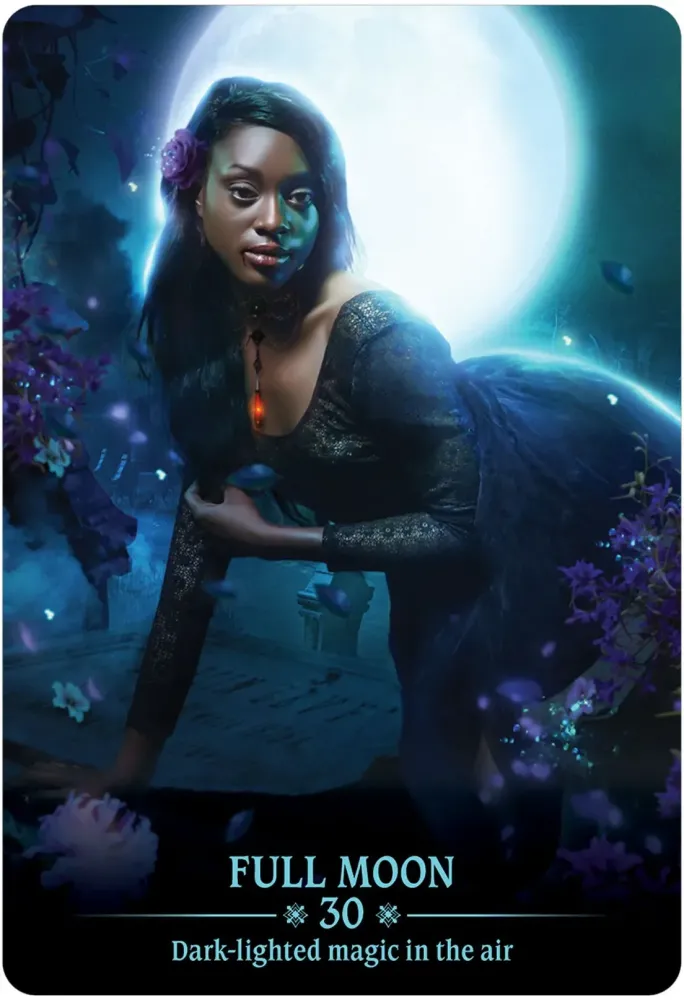 Dark Light Oracle Cards - Image 7