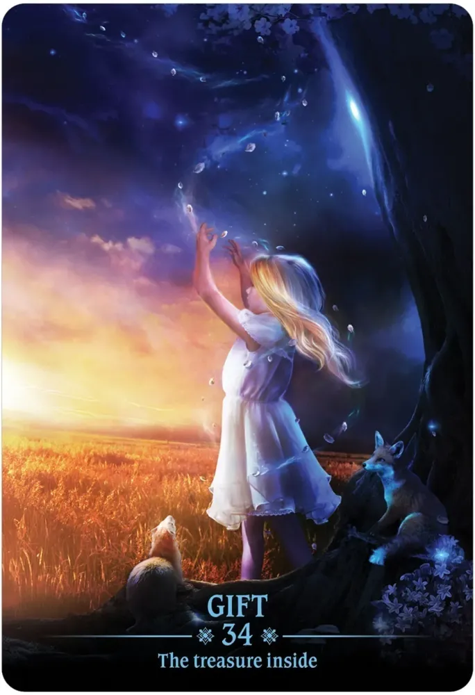 Dark Light Oracle Cards - Image 8
