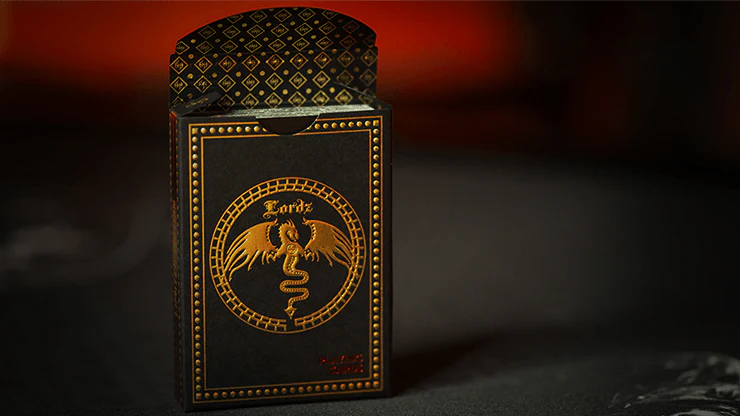 Dark Lordz Deluxe Playing Cards USPCC - Image 6