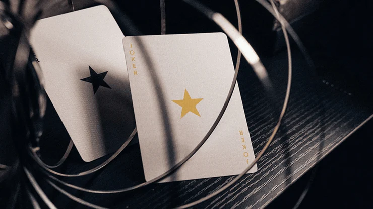 Dark Super NOC Playing Cards USPCC - Image 3