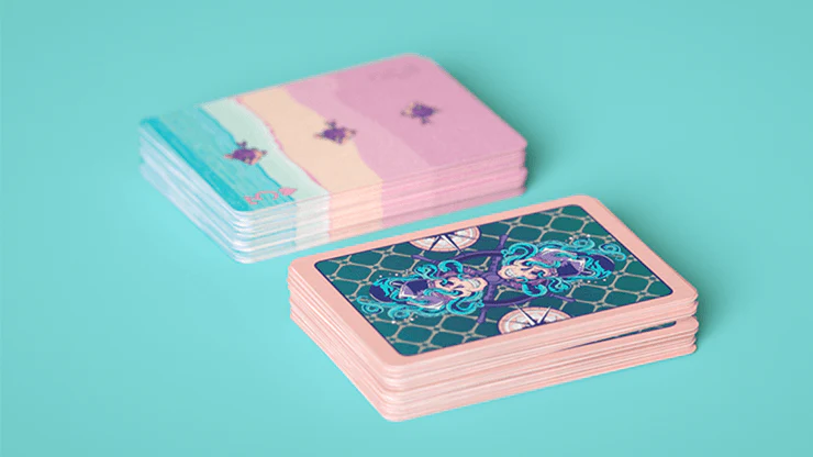 Dark Tides Playing Cards USPCC - Image 3