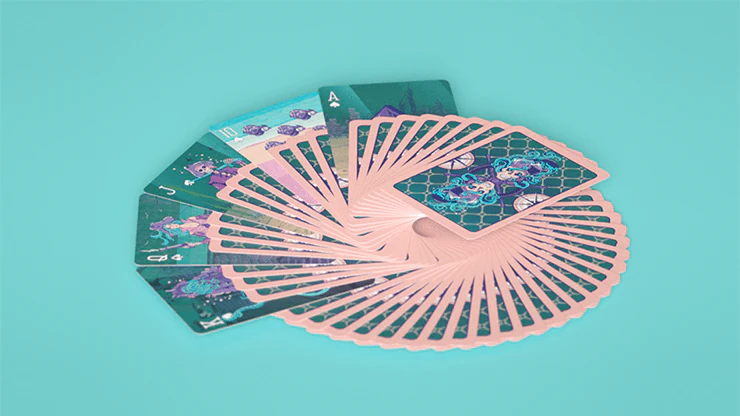 Dark Tides Playing Cards USPCC - Image 6