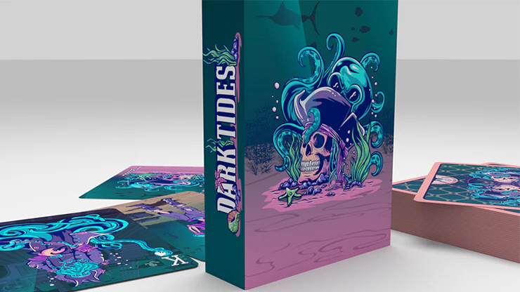 Dark Tides Playing Cards USPCC - Image 7