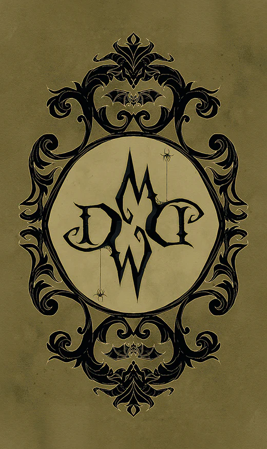 Dark Wood Tarot Mini Deck - Image 5