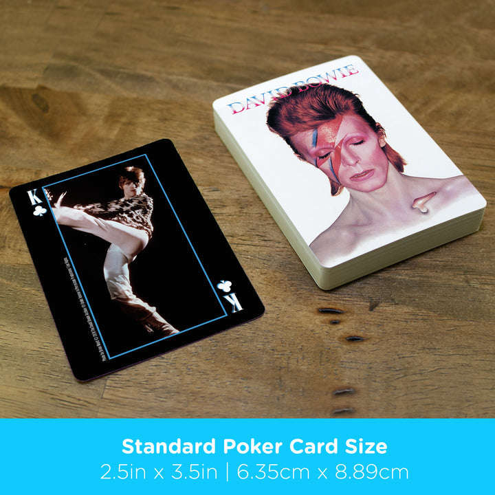 David Bowie Playing Cards Aquarius - Image 3