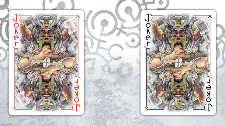 Dawn of the Ancients Light Classic Edition Playing Cards - Image 4