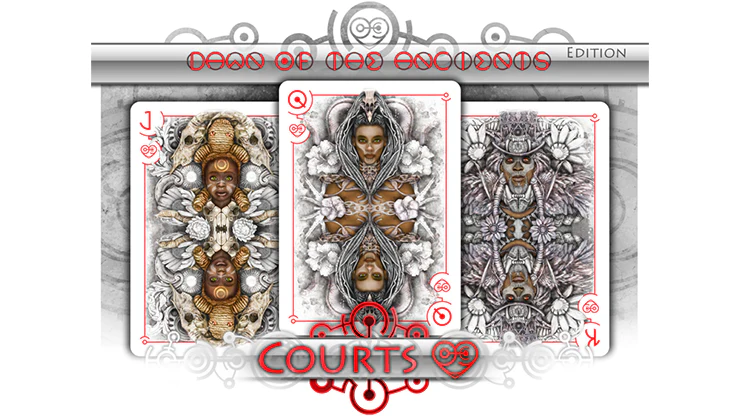Dawn of the Ancients Light Classic Edition Playing Cards - Image 6