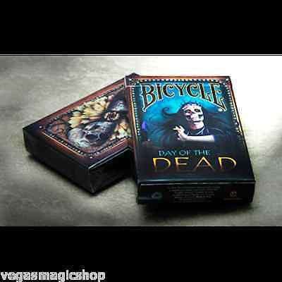 Day of the Dead Bicycle Playing Cards - Image 2