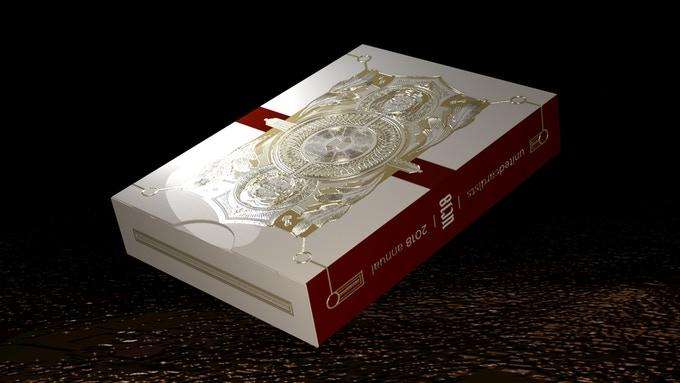 De Novo Playing Cards 2 Deck Set OPC - Image 6