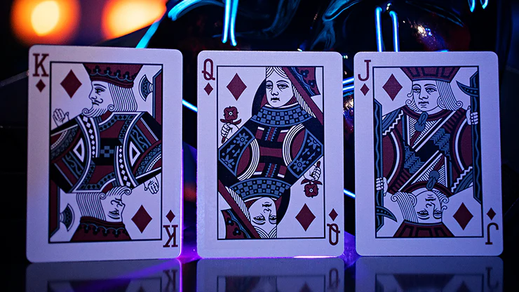 Dead Hand Playing Cards USPCC - Image 4