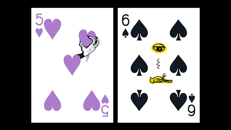 DeadEye Playing Cards USPCC - Image 2