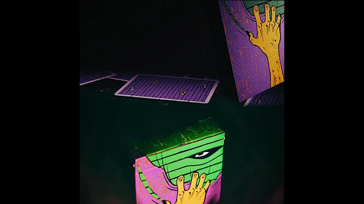 DeadEye Playing Cards USPCC - Image 5
